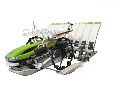 小精农机 现代农业机械的变革者