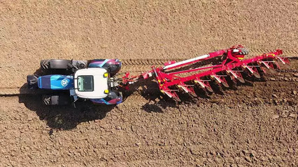 土壤深松好处多 专家称玉米亩产可轻松提升百斤