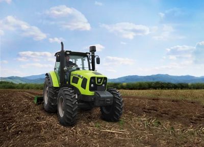 创新驱动结硕果，中联重科匠心打造农机“金口碑”